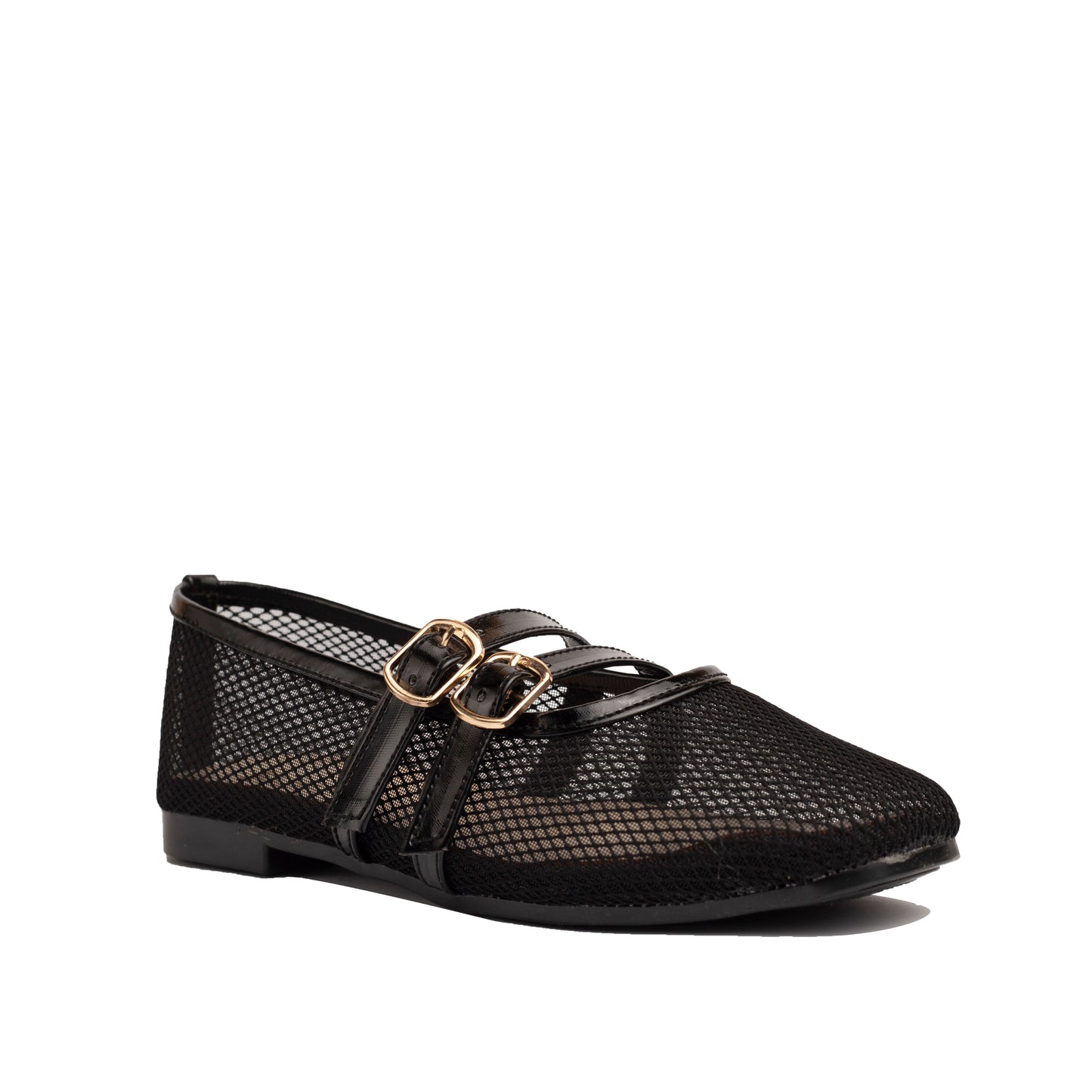 Duo Flats Black