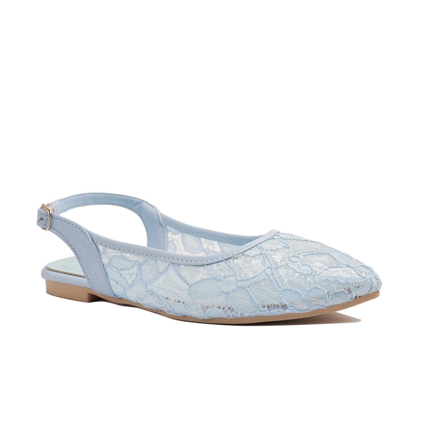 Rosé Blue - Pointed