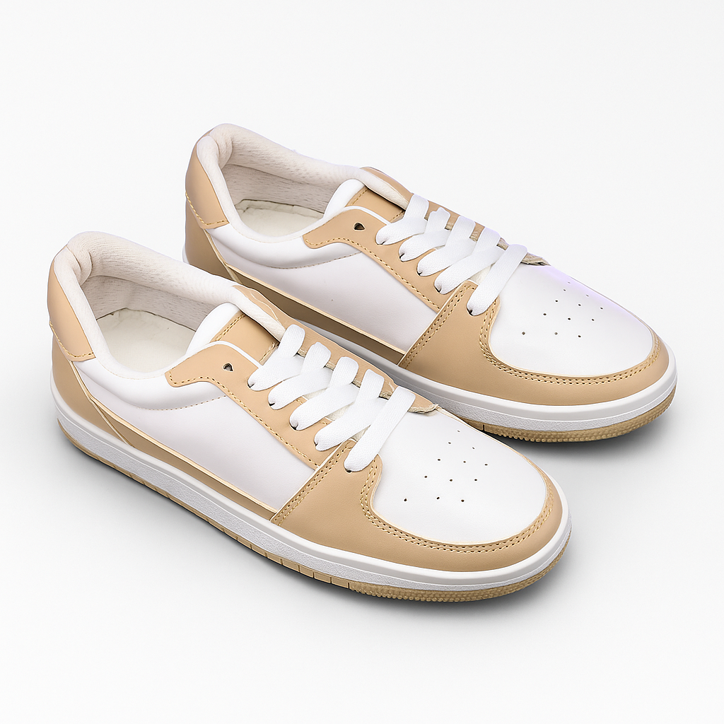 Dunks Beige