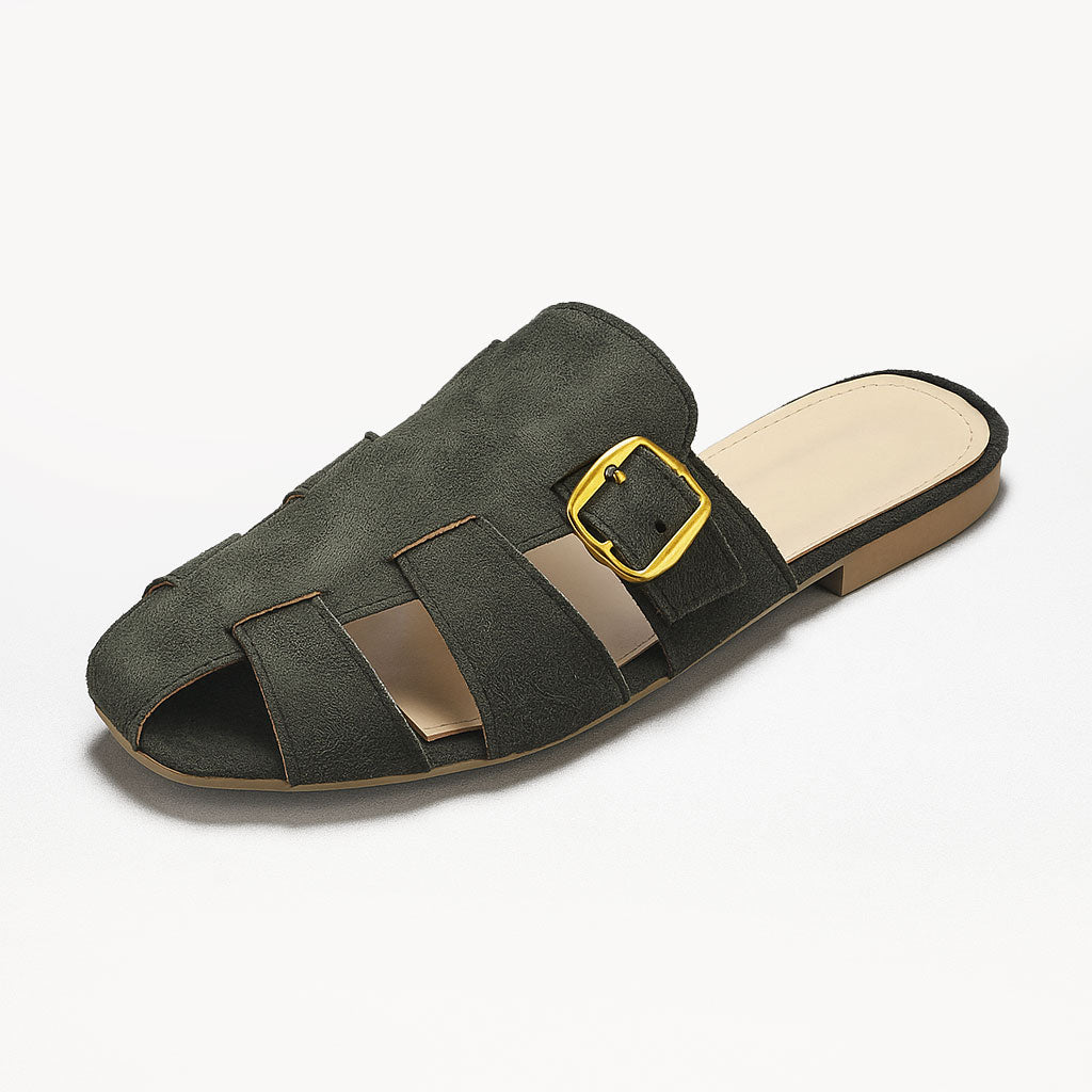 Breezy Olive