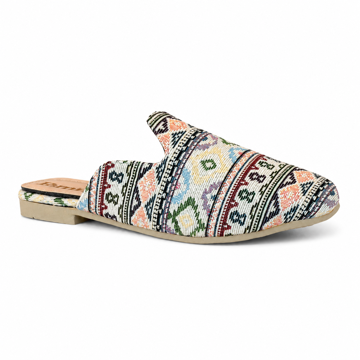 Mules Morro Cream