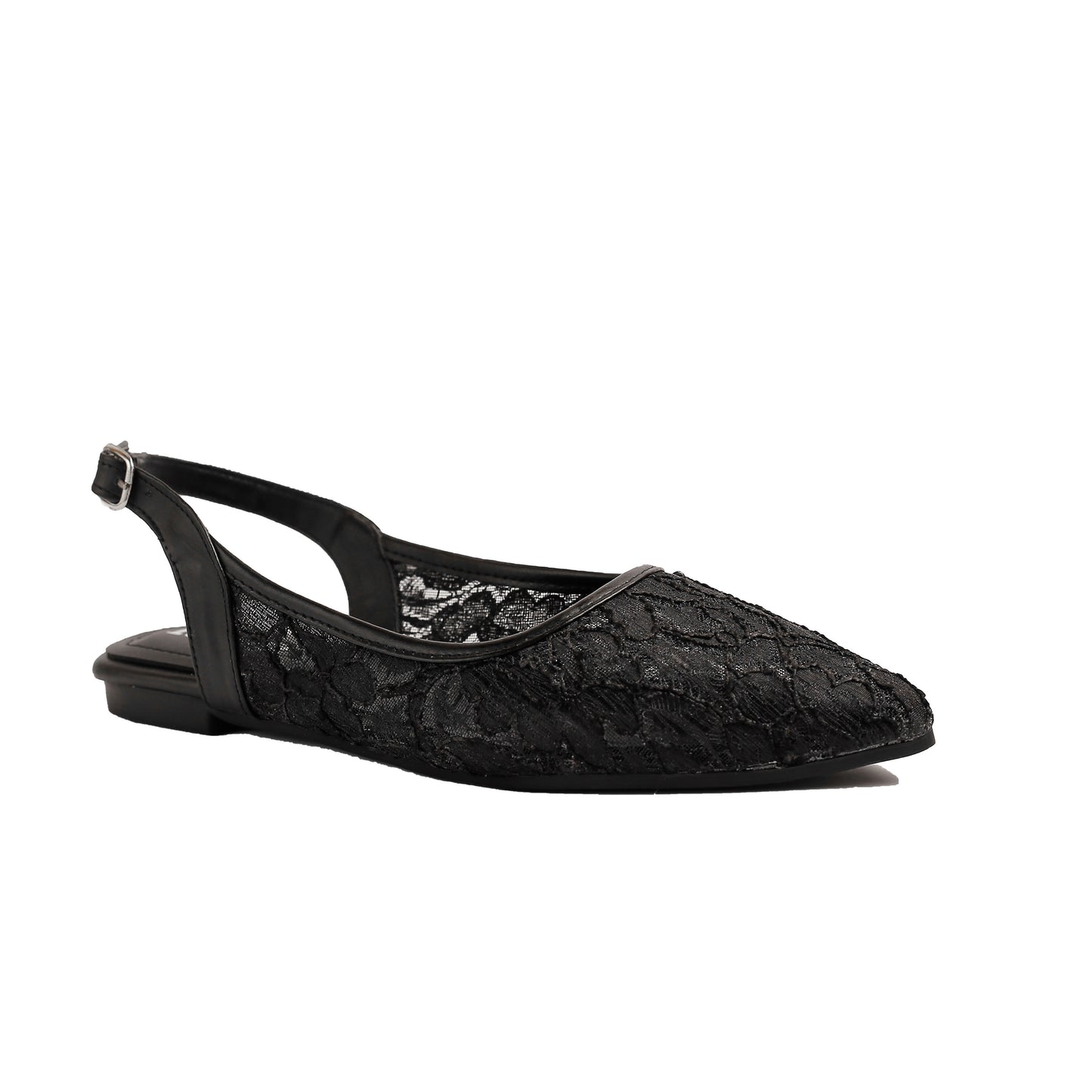 Rosé Black - Pointed