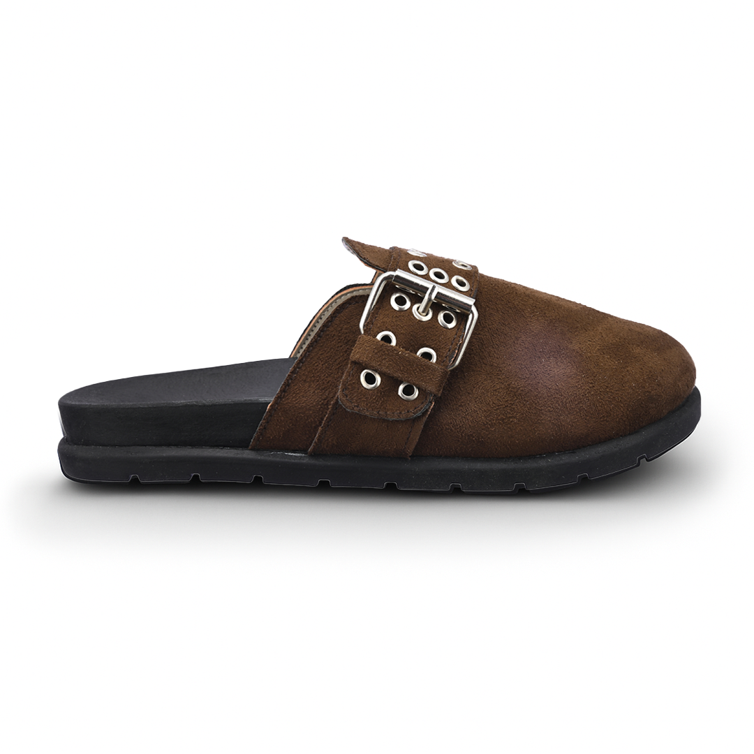 Chunky Clogs Choco