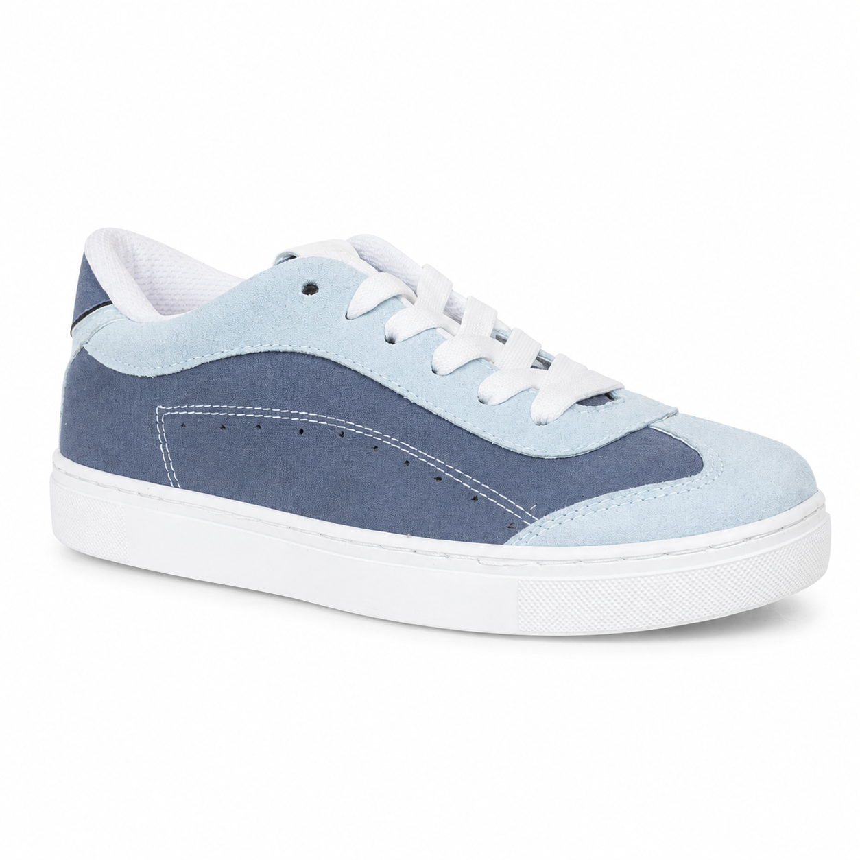 Flat Cyan x Blue