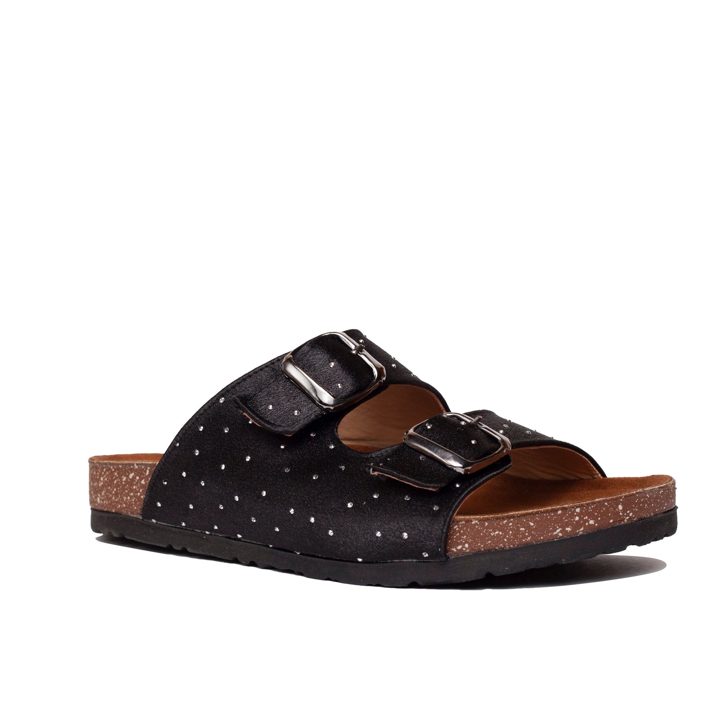 Glitzy Black