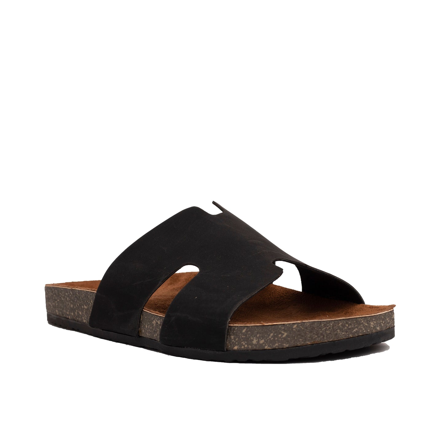 Cut Slide Black