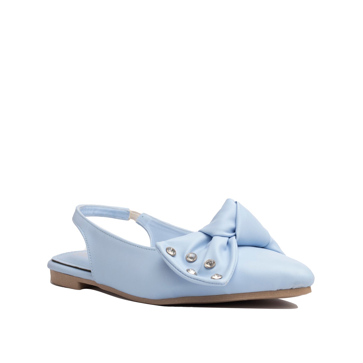 Fionka Flats Blue