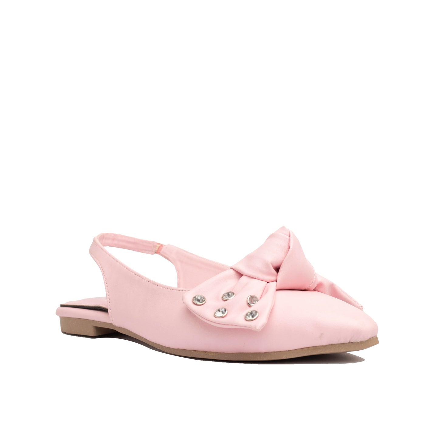 Fionka Flats Pink