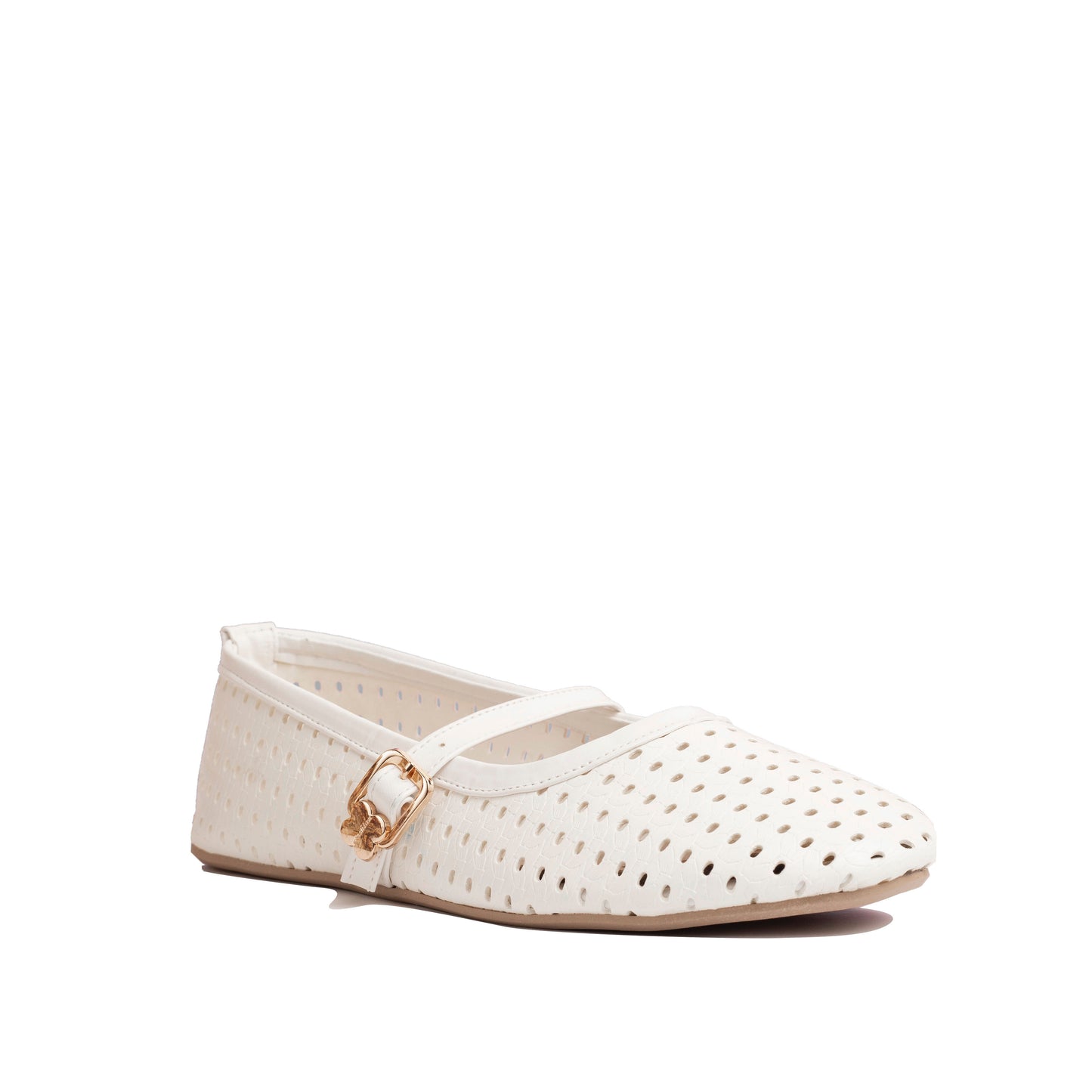 Breeze Flats White