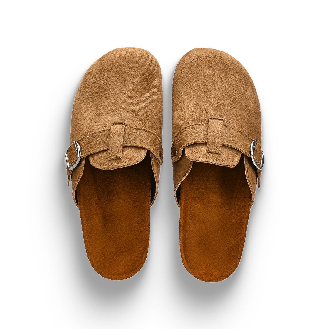 Clogsy Hazelnut Men