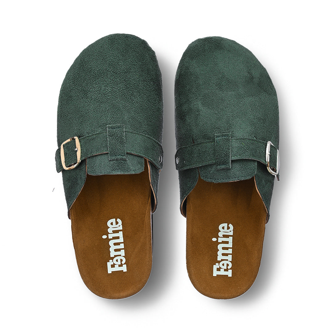 Clogsy Olive