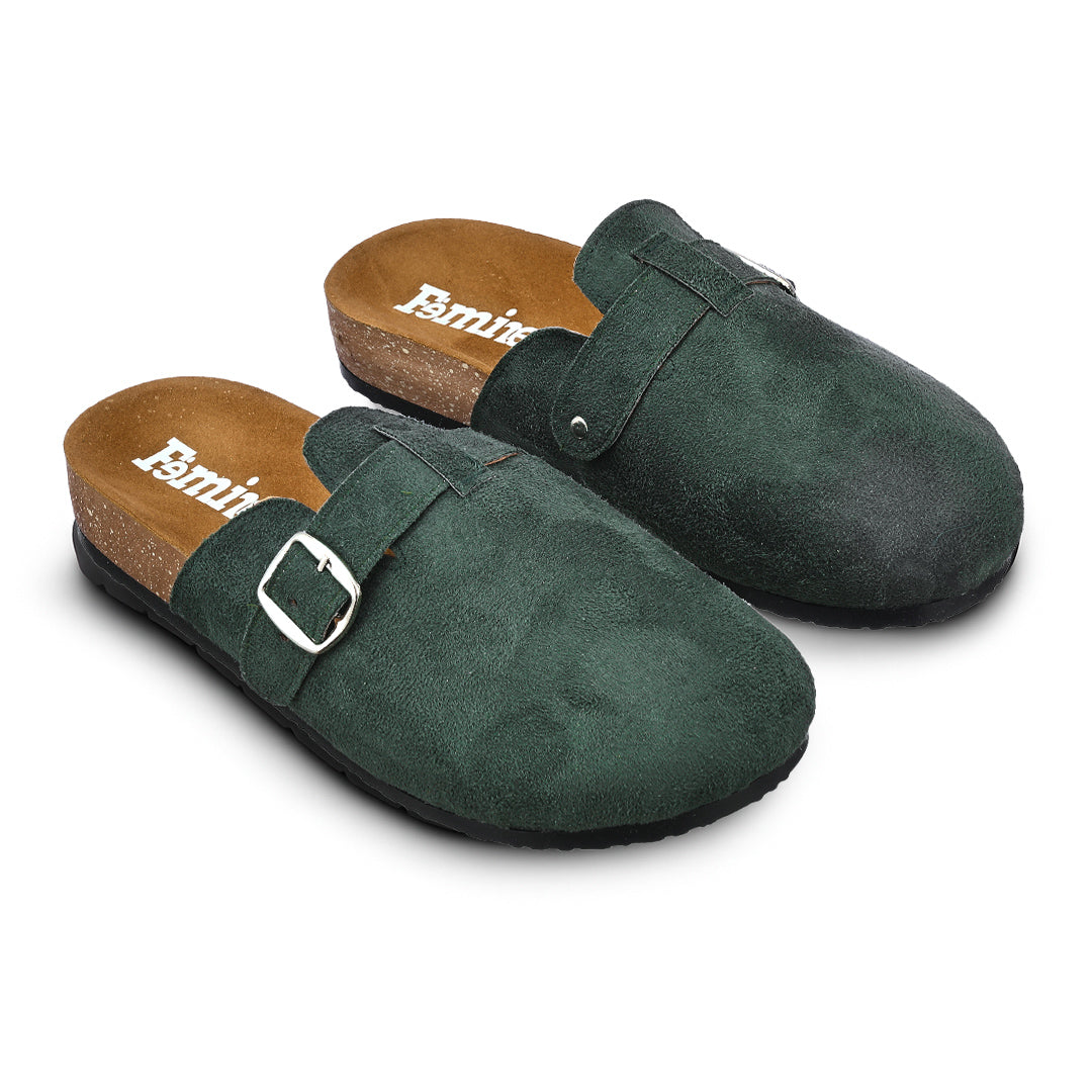Clogsy Olive