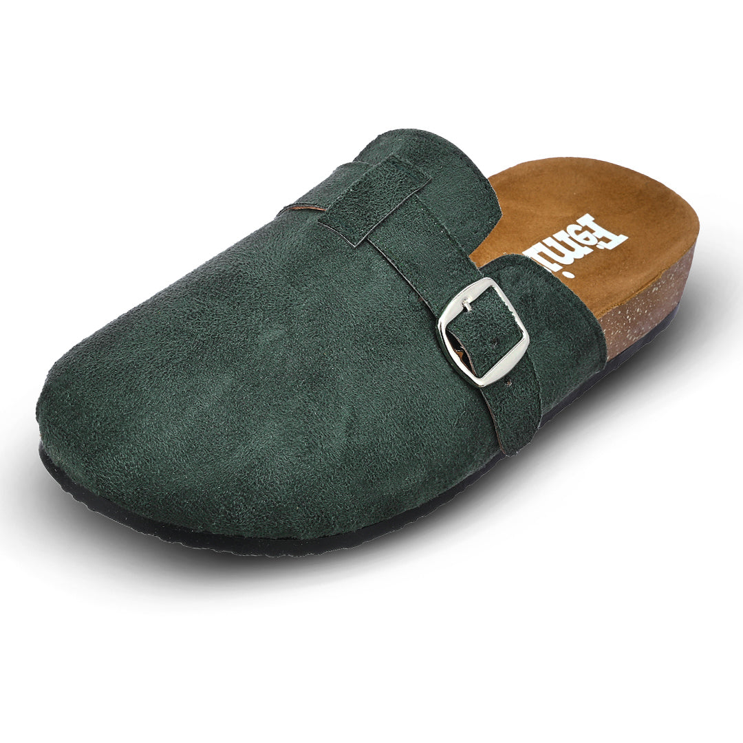 Clogsy Olive