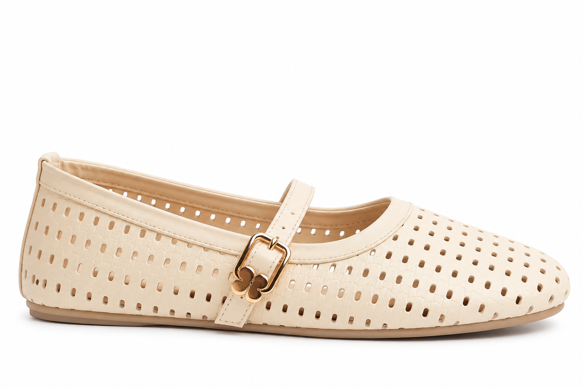 Breeze Flats Beige