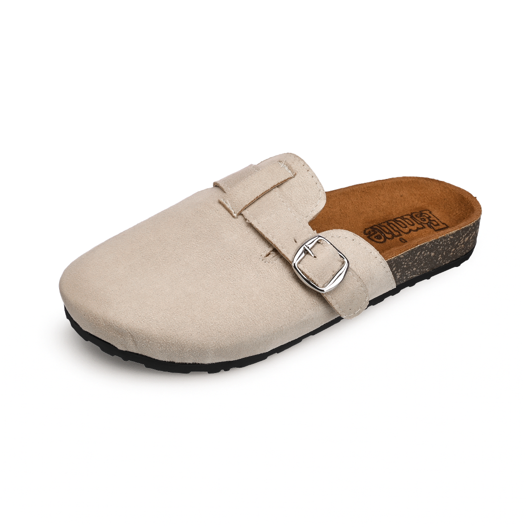 Clogsy Beige