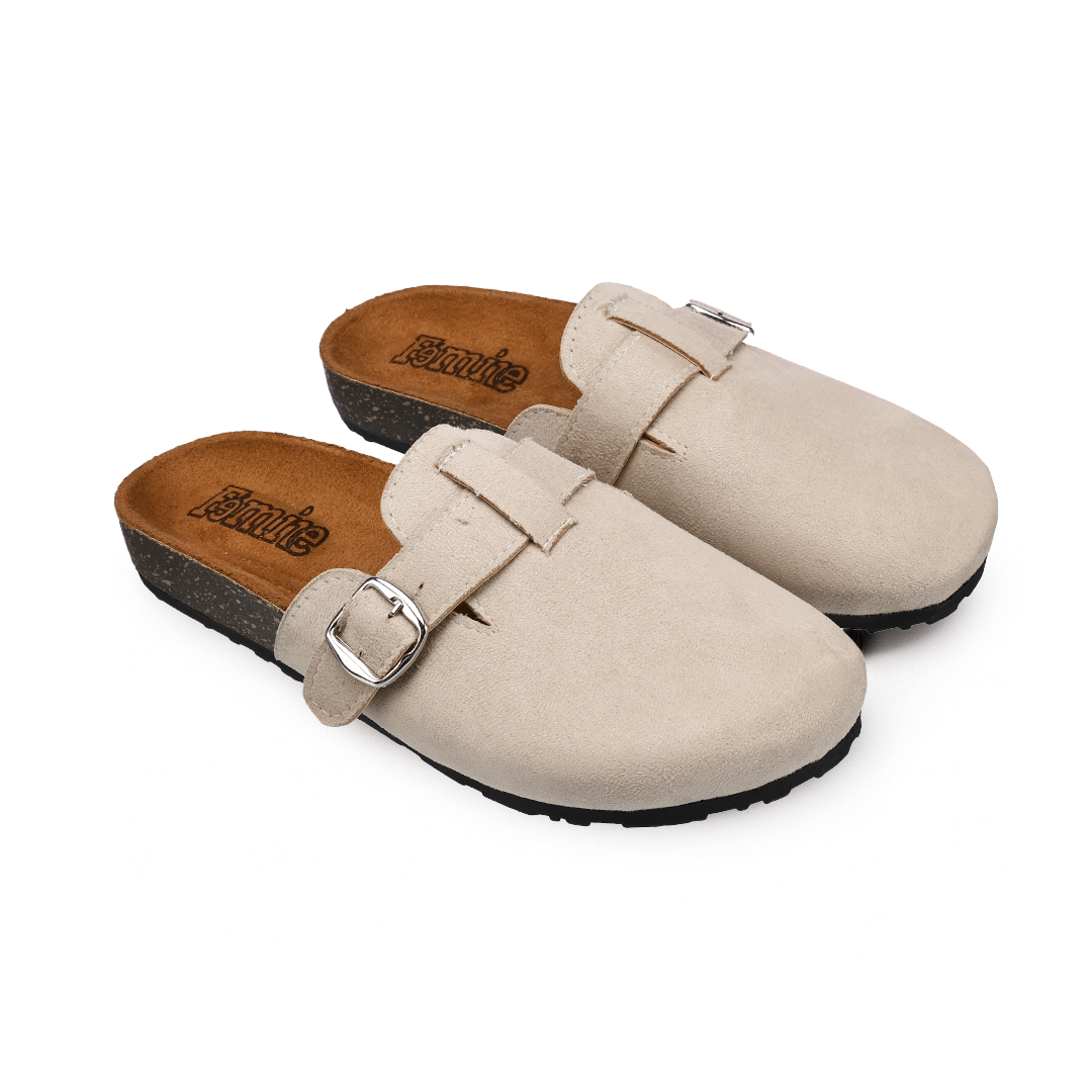 Clogsy Beige