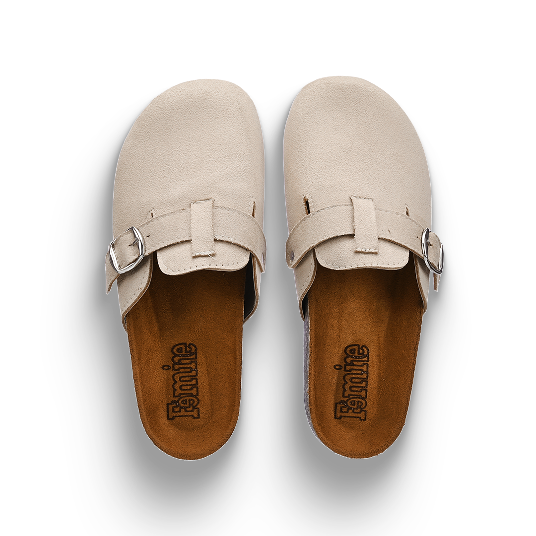Clogsy Beige
