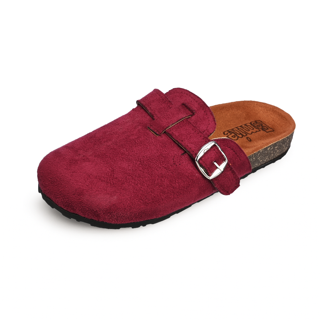 Clogsy Burgandy