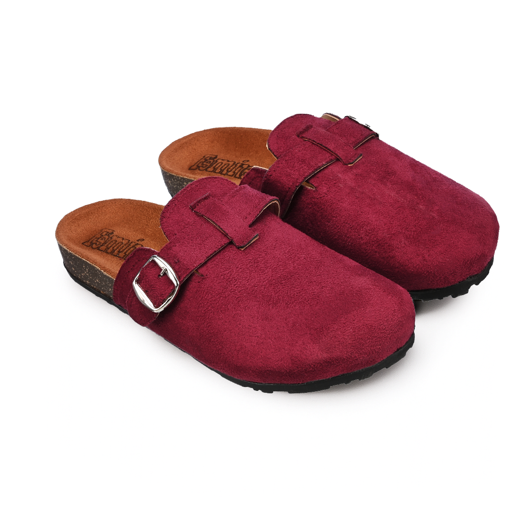 Clogsy Burgandy