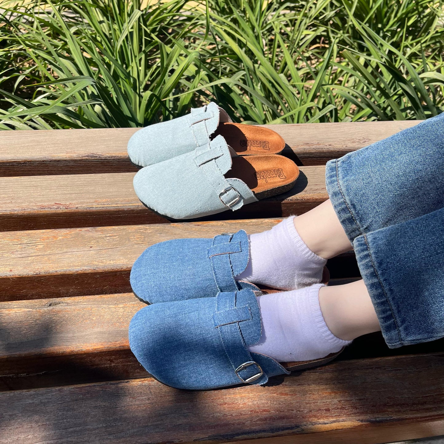 Clogsy Jeans