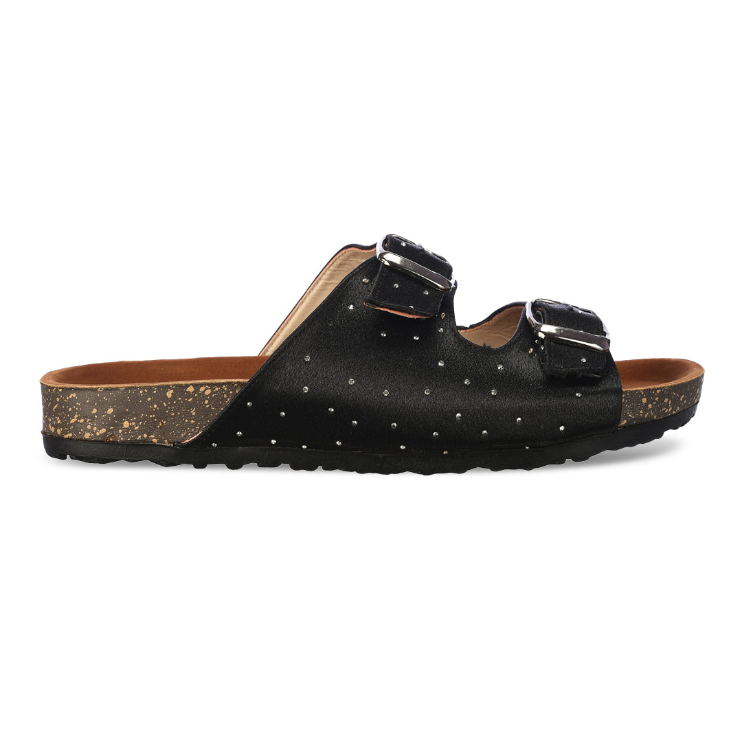 Glitzy Black