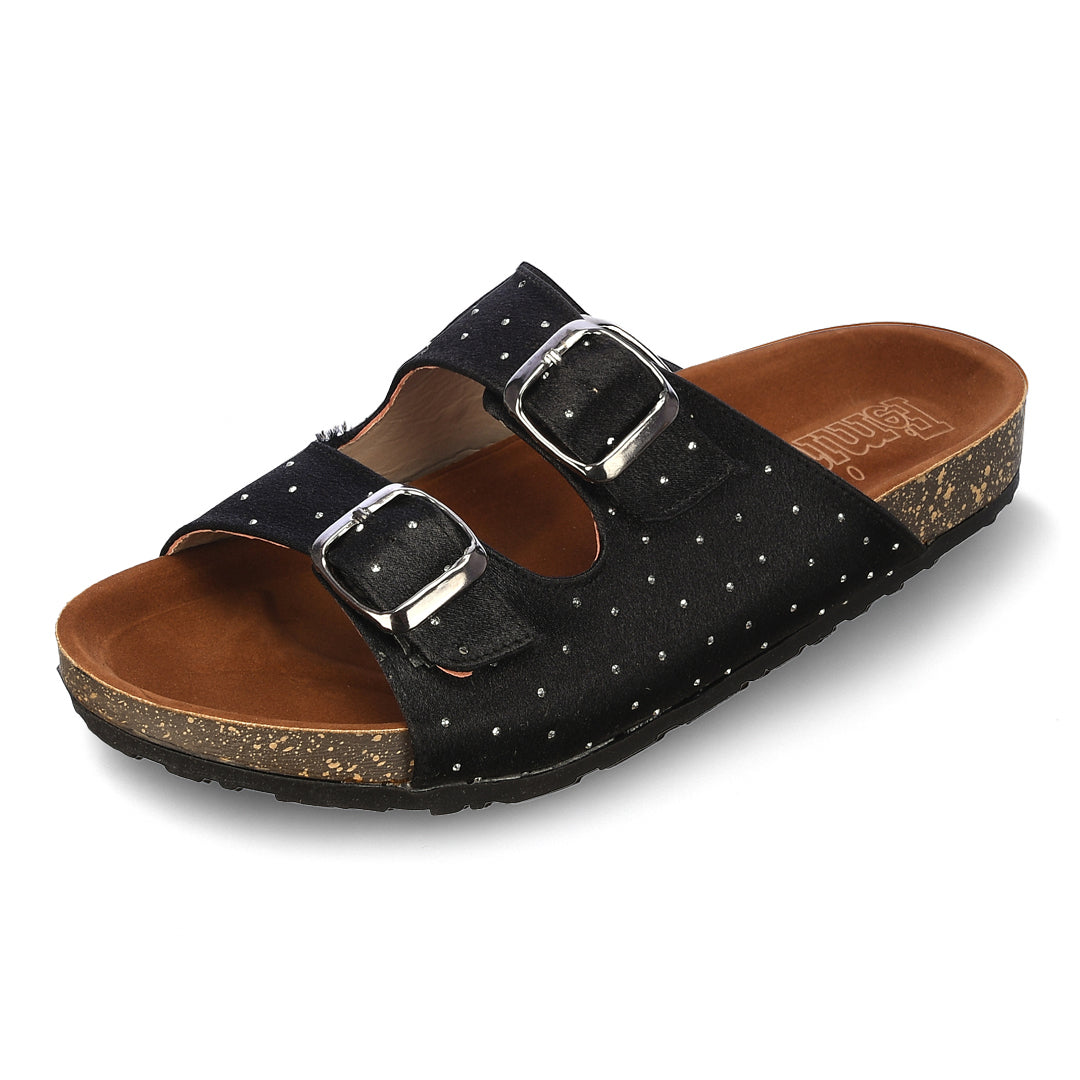 Glitzy Black
