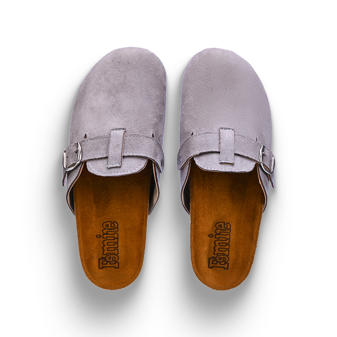 Clogsy Grey