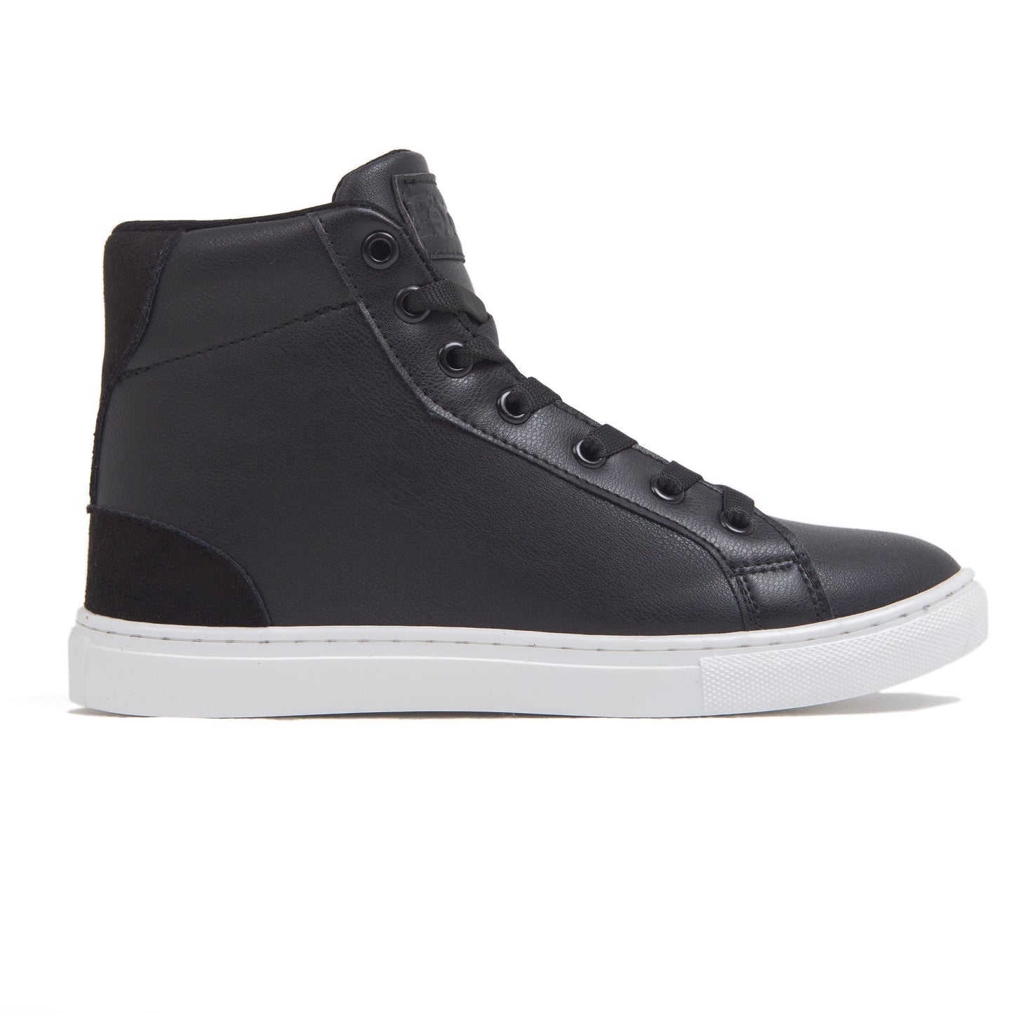 High Neck - Black