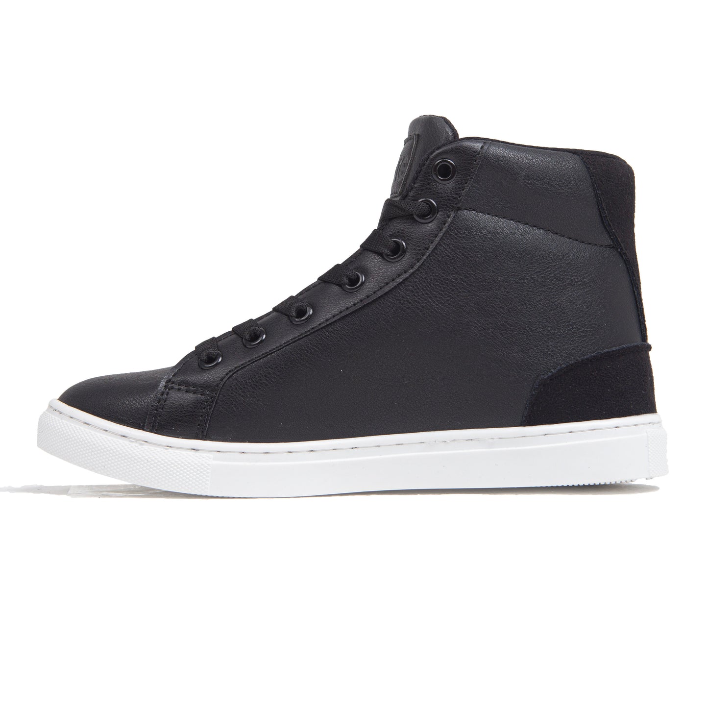 High Neck - Black