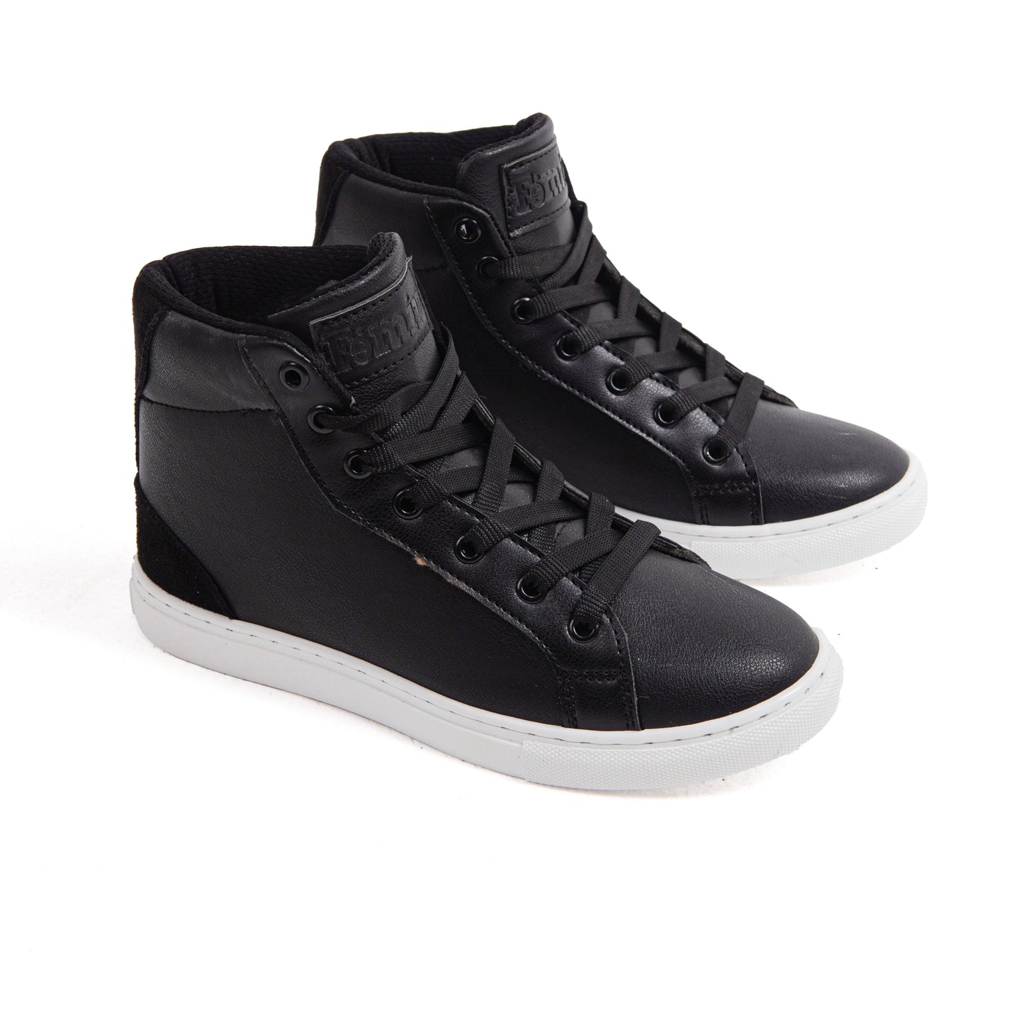 High Neck - Black