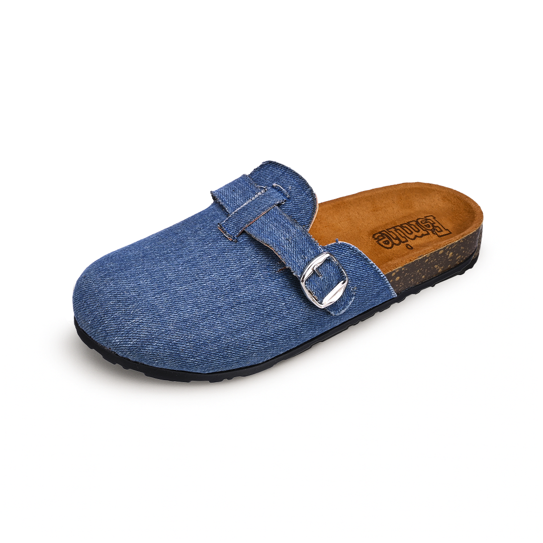 Clogsy Jeans