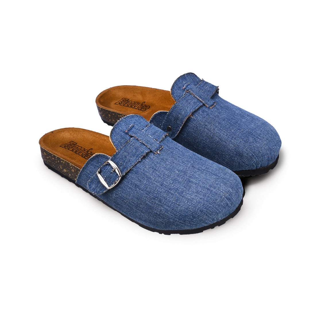 Clogsy Jeans
