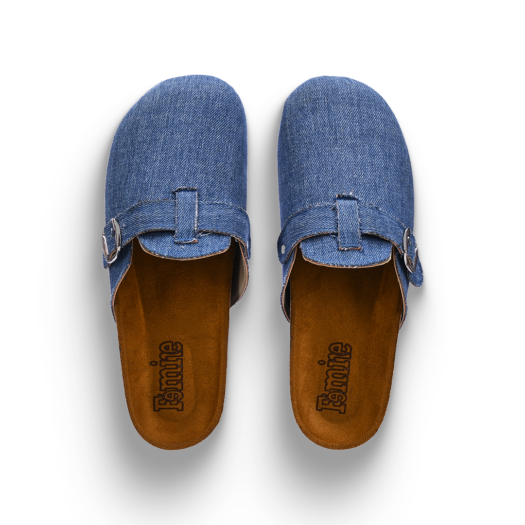 Clogsy Jeans