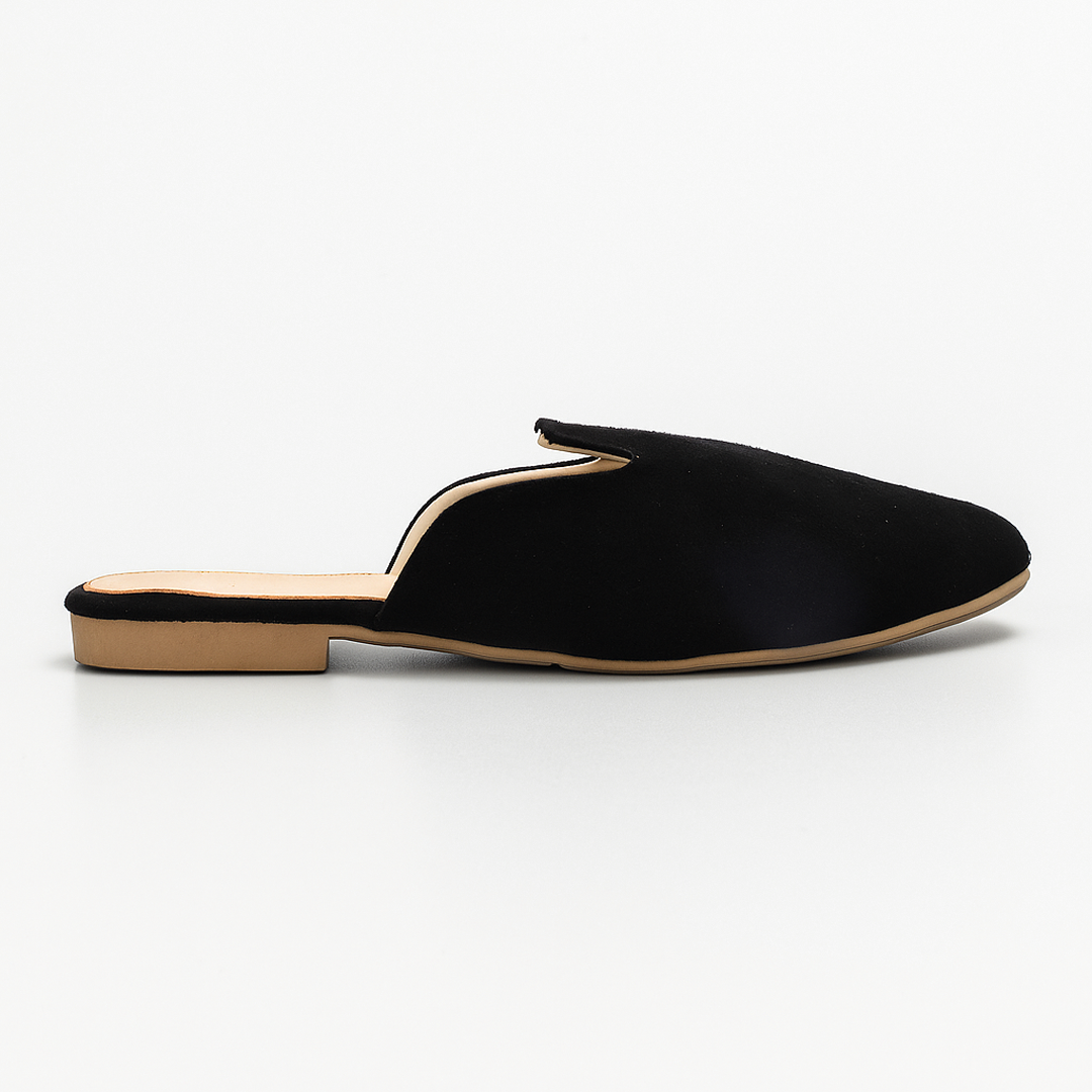Mules Black
