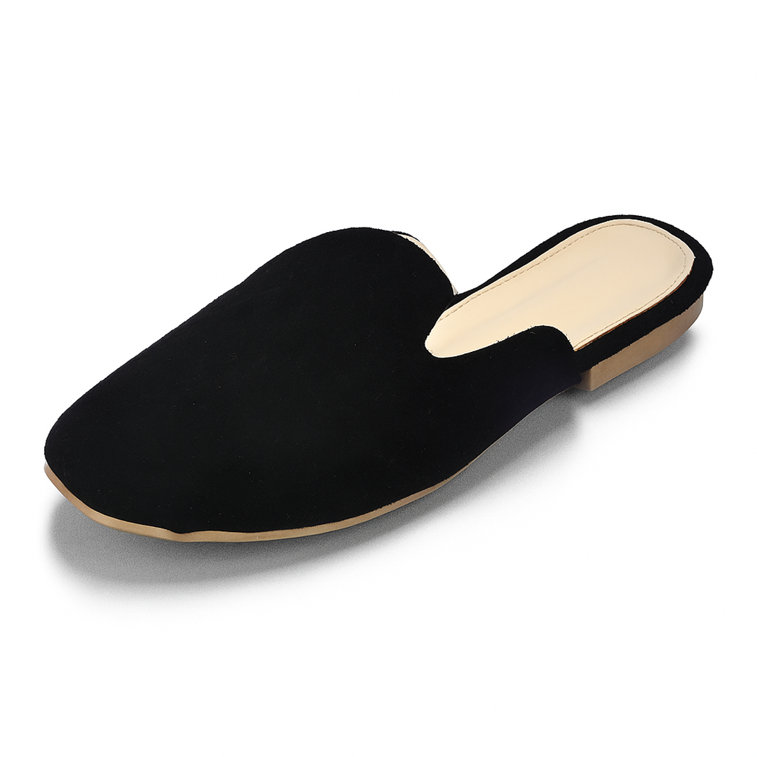 Mules Black
