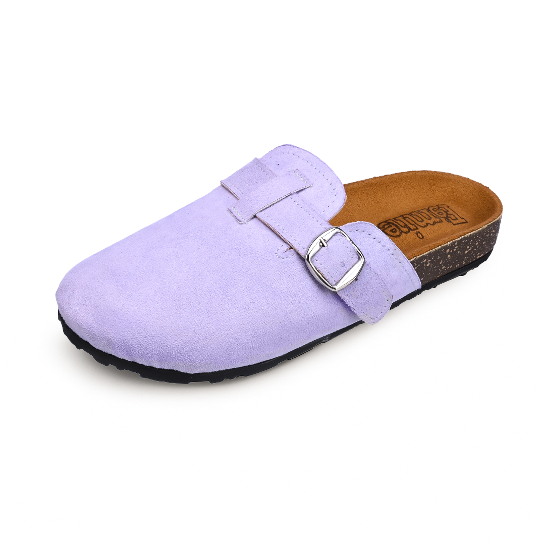 Clogsy Purple