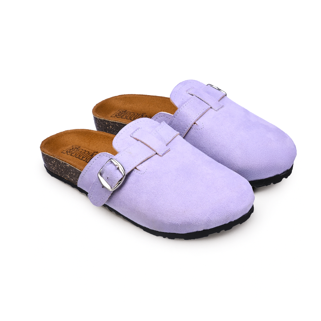 Clogsy Purple