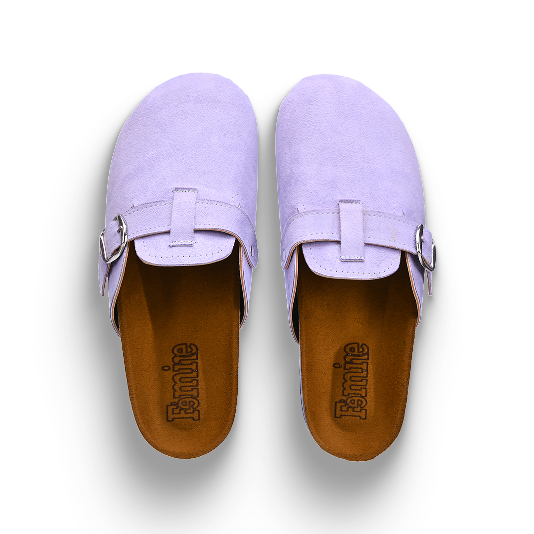 Clogsy Purple