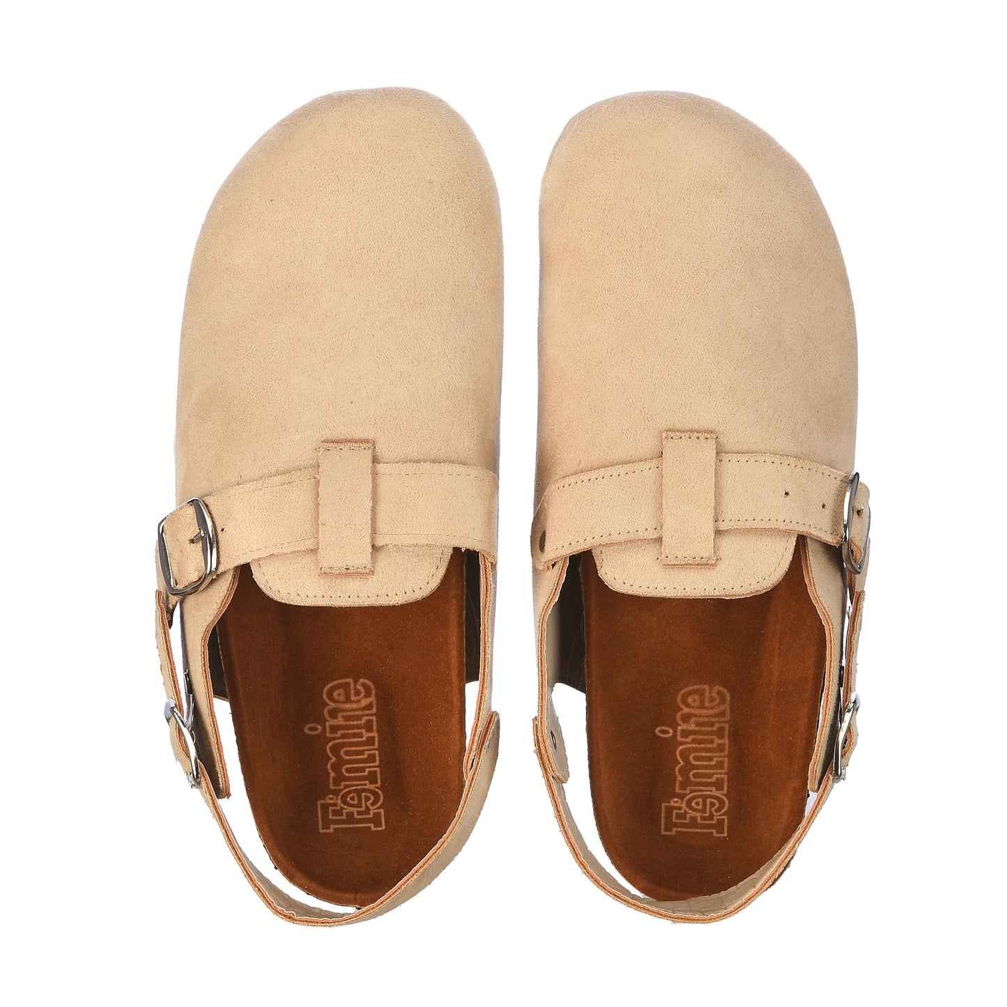 Sandals Beige