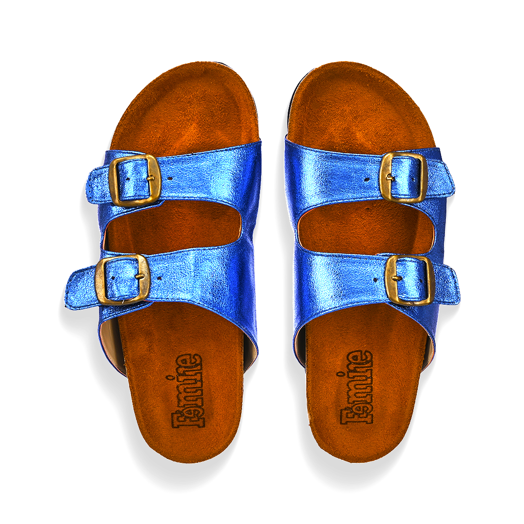 Slippy Blue