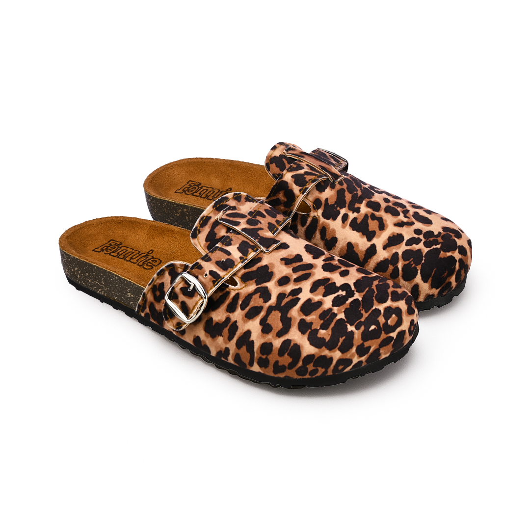 Clogsy Tiger