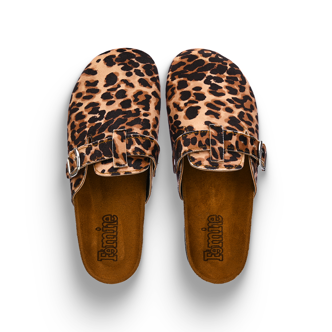 Clogsy Tiger