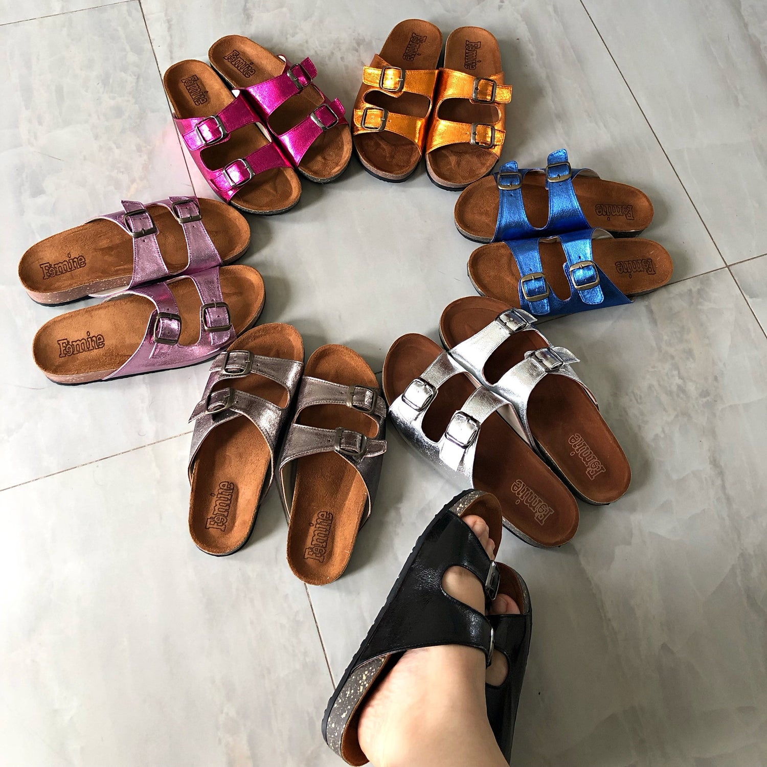 Slipperss