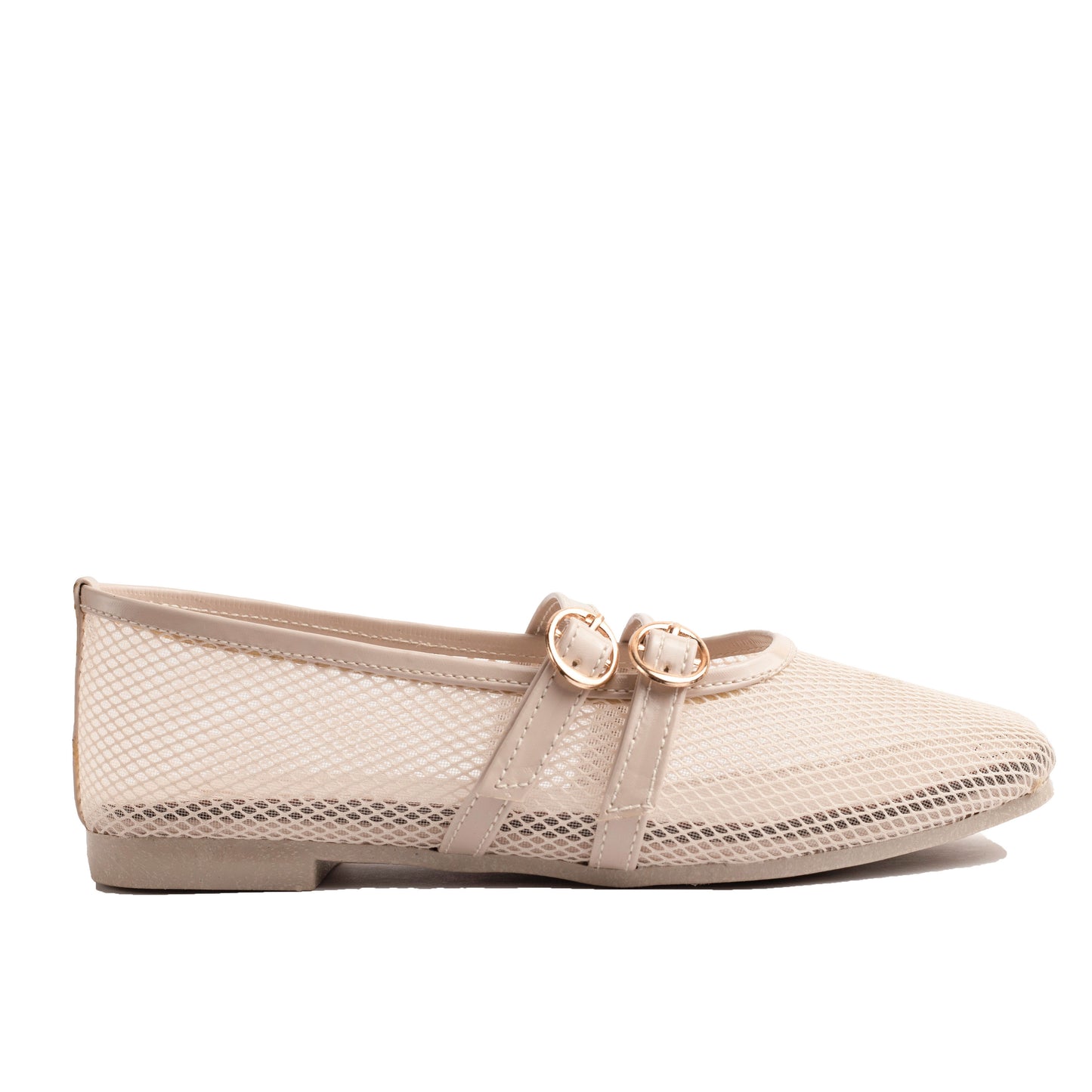 Duo Flats Beige