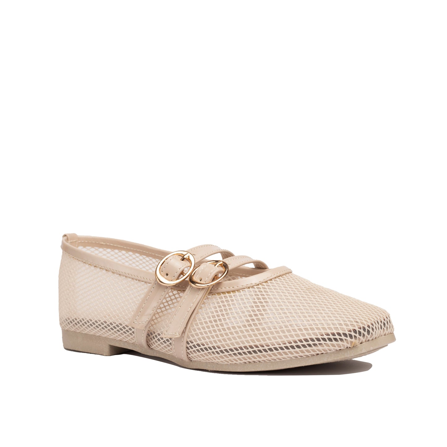 Duo Flats Beige