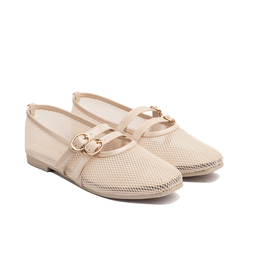 Duo Flats Beige