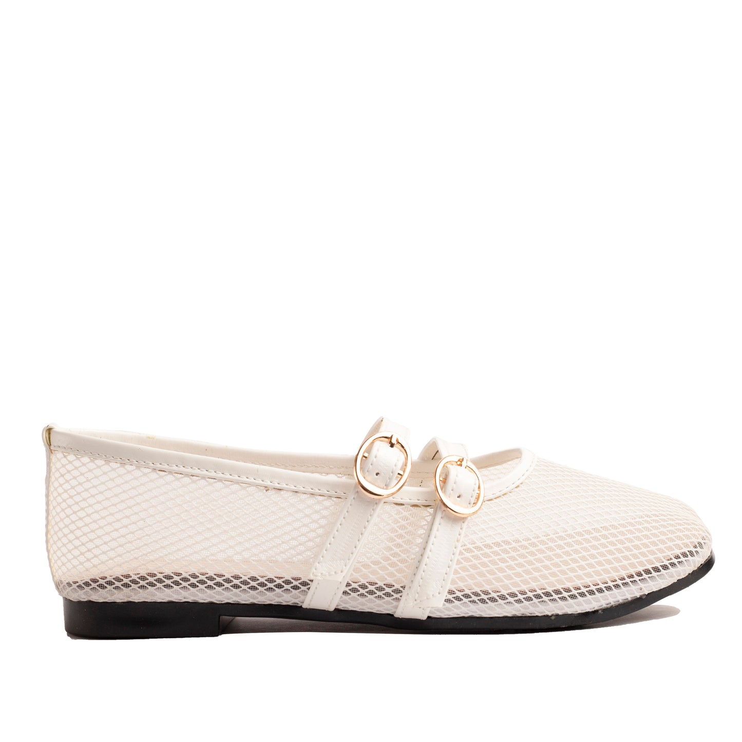 Duo Flats White