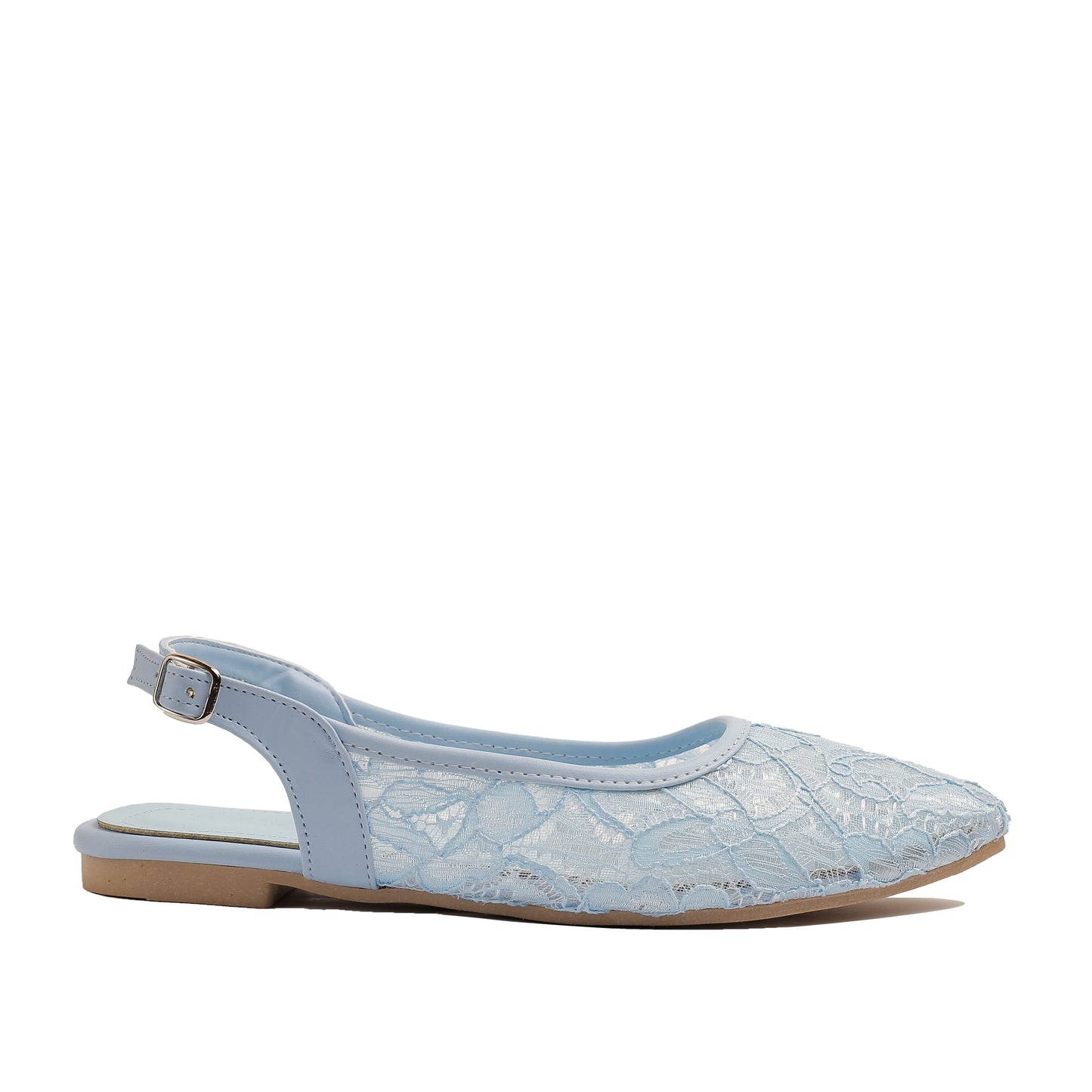 Rosé Blue - Pointed