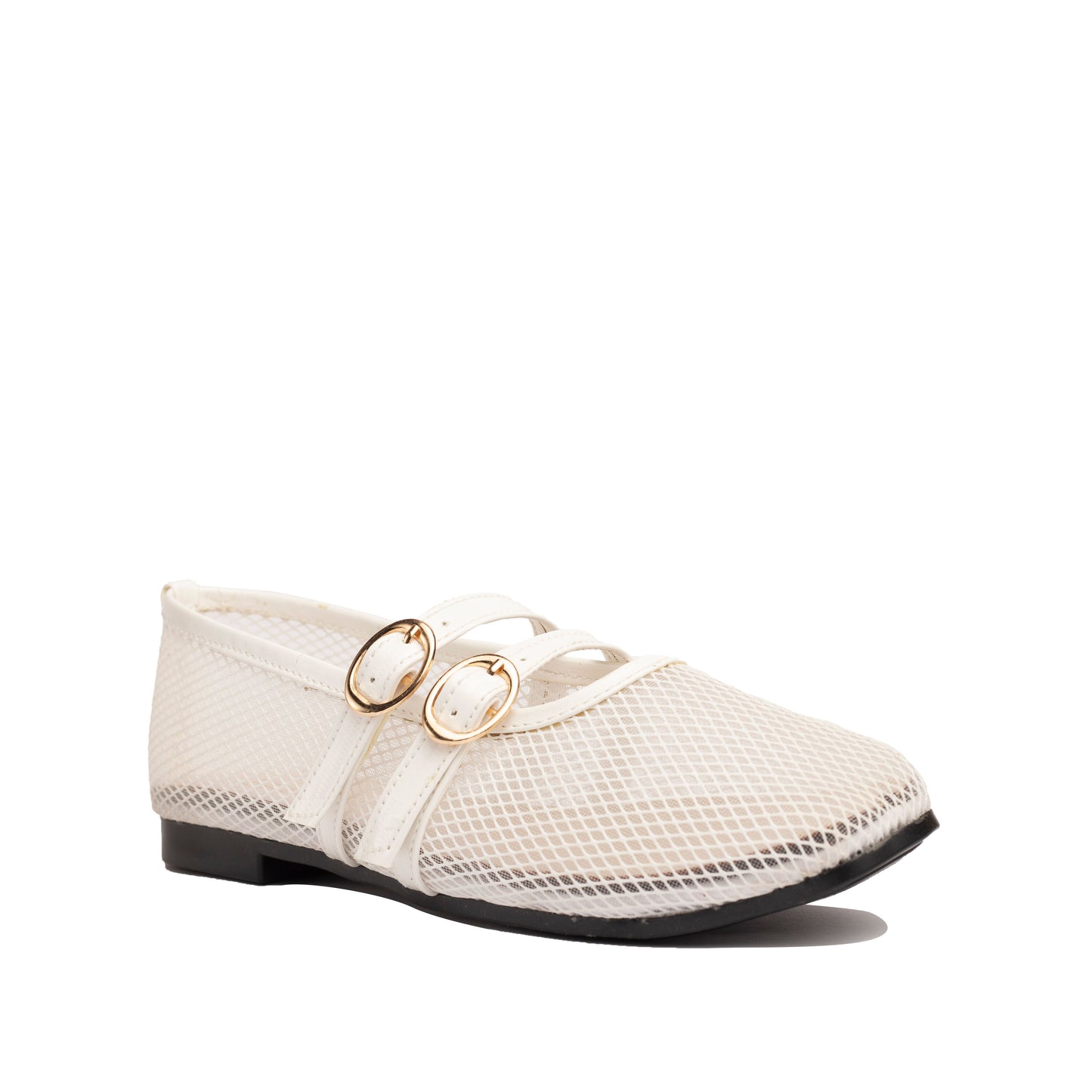 Duo Flats White