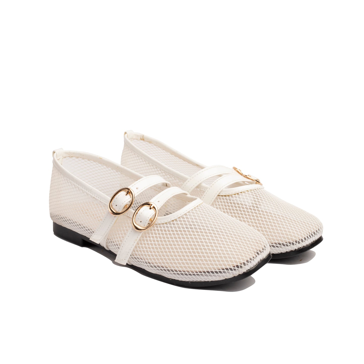 Duo Flats White